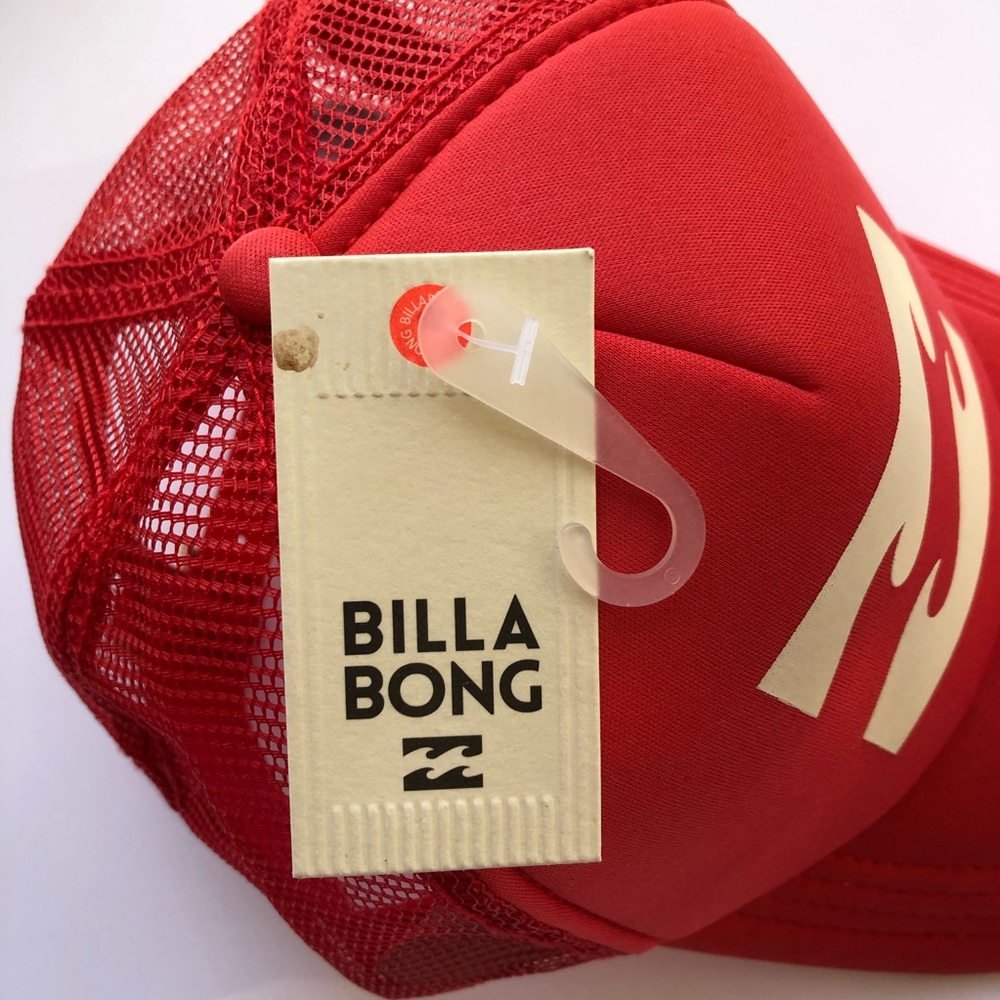 Billabong snapback.  Unisex. - Picture 5 of 5